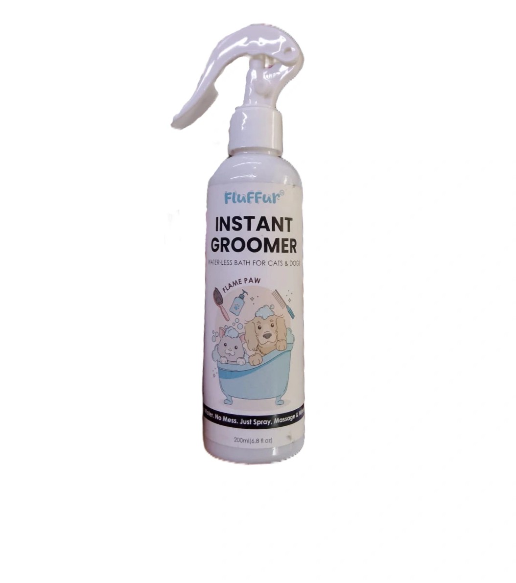 Instant Groomer