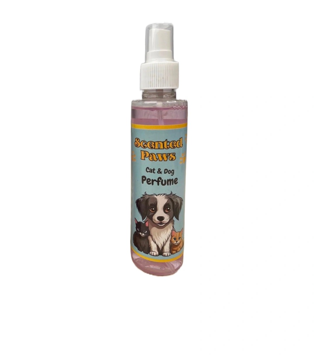 Cat & Dog Perfume
