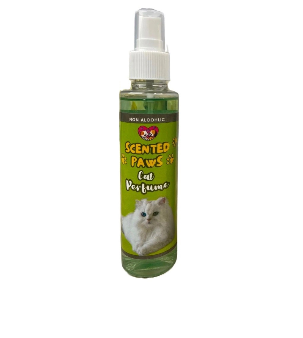Cat Perfume