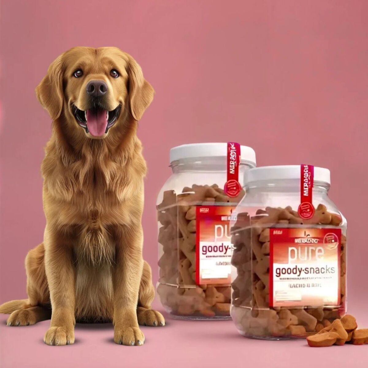MERA Pure Goody Snacks