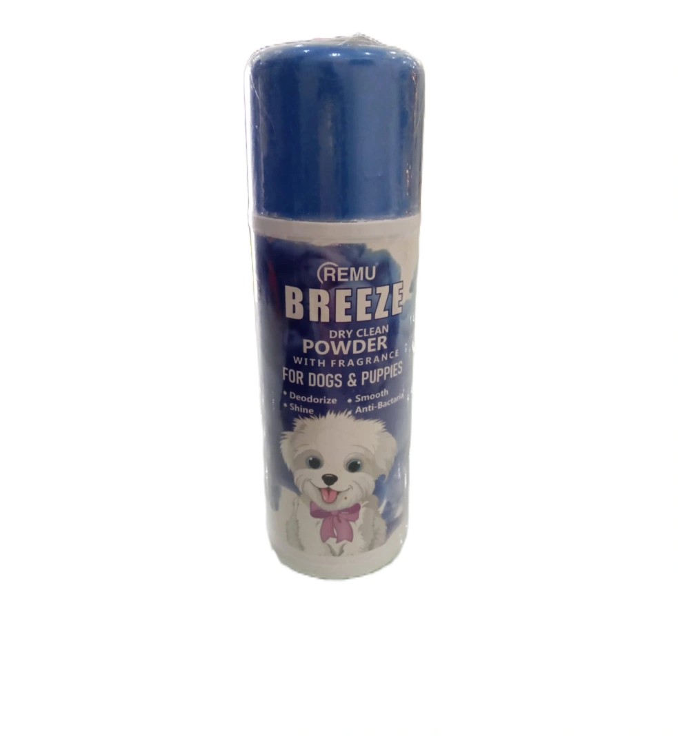 Dry Clean Powder